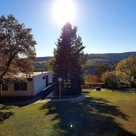 Berg-Bungalows Leinleitertal Heiligenstadt in Oberfranken Экстерьер фото