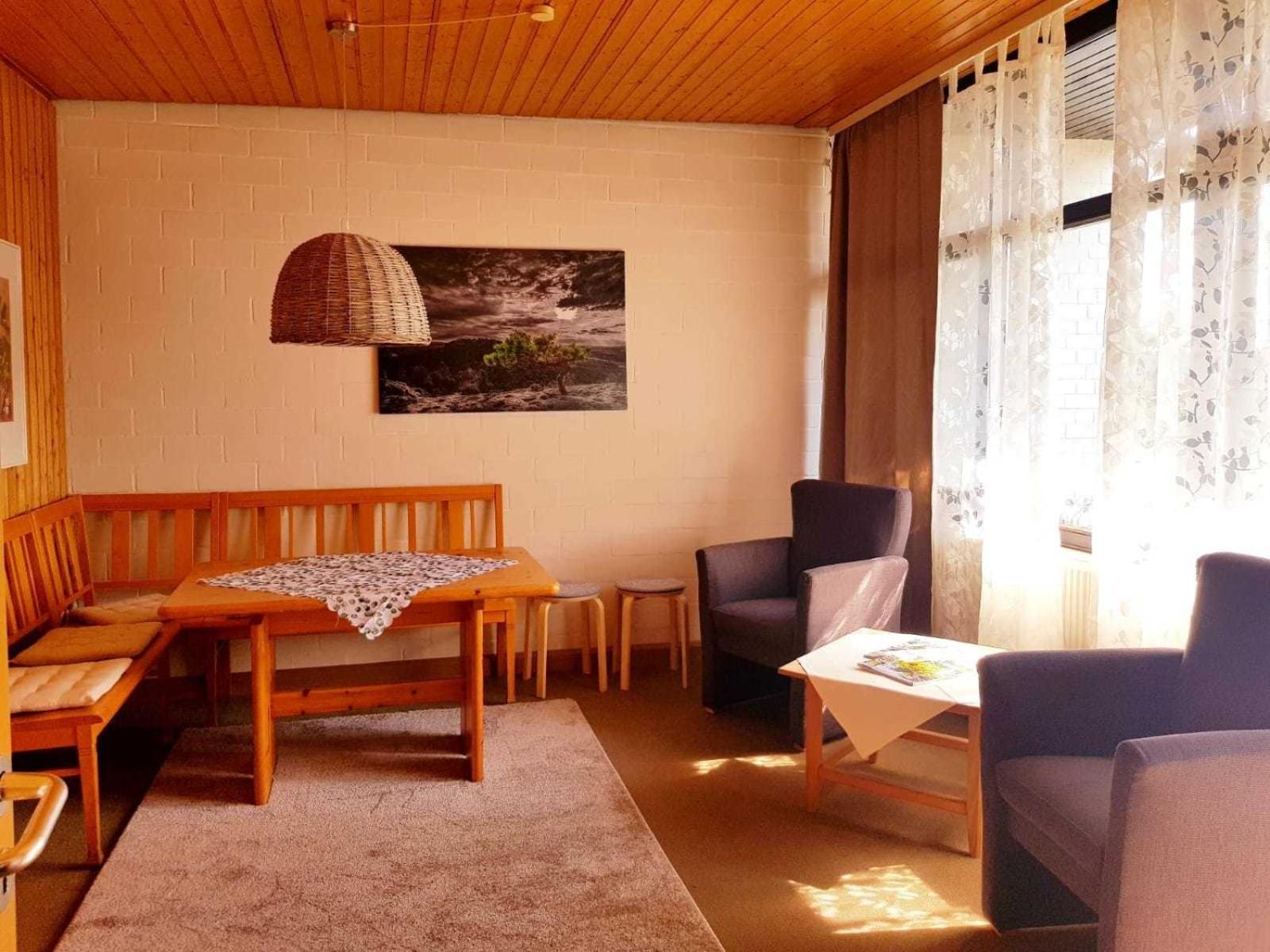 Berg-Bungalows Leinleitertal Heiligenstadt in Oberfranken Экстерьер фото