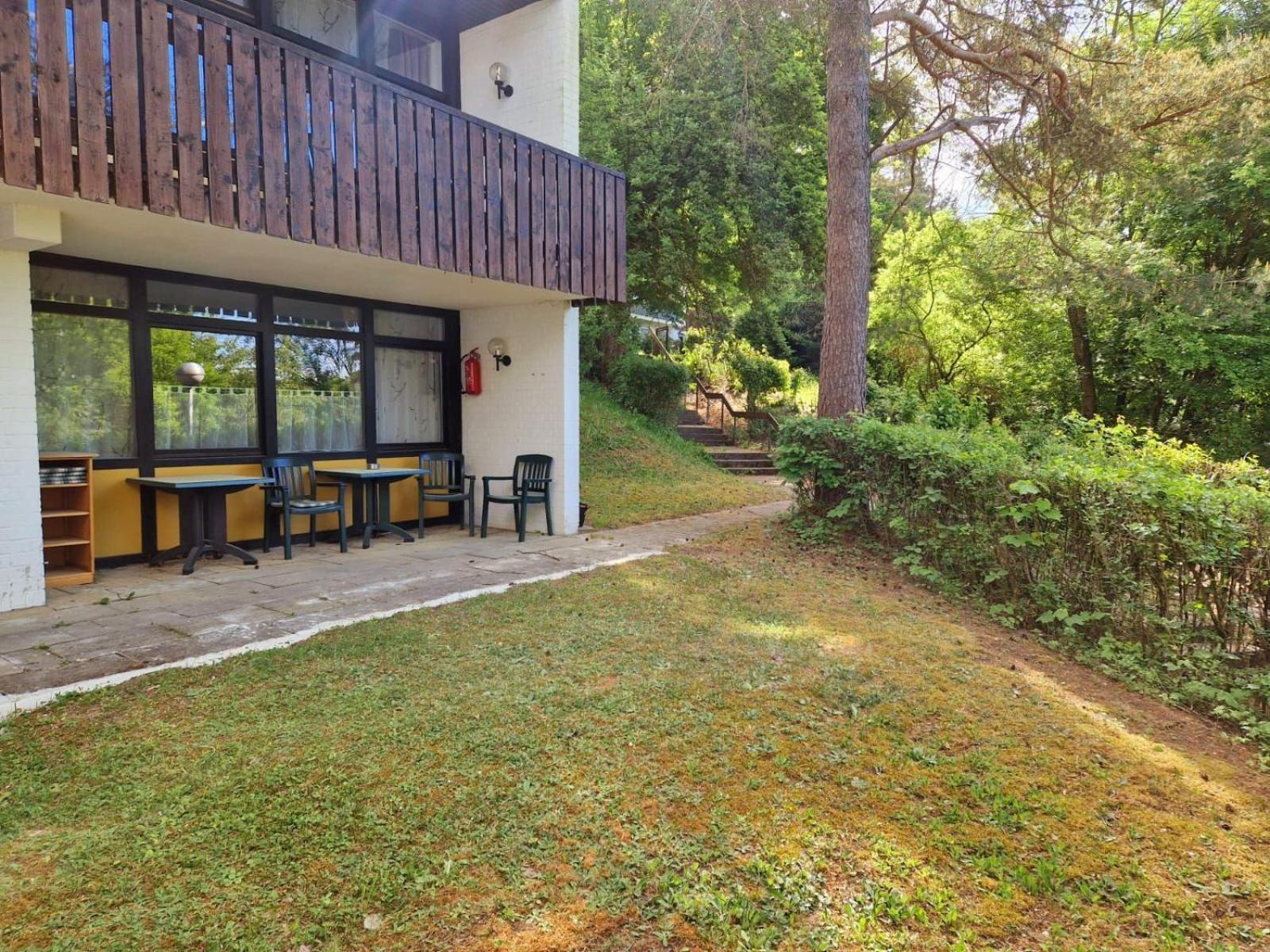 Berg-Bungalows Leinleitertal Heiligenstadt in Oberfranken Экстерьер фото