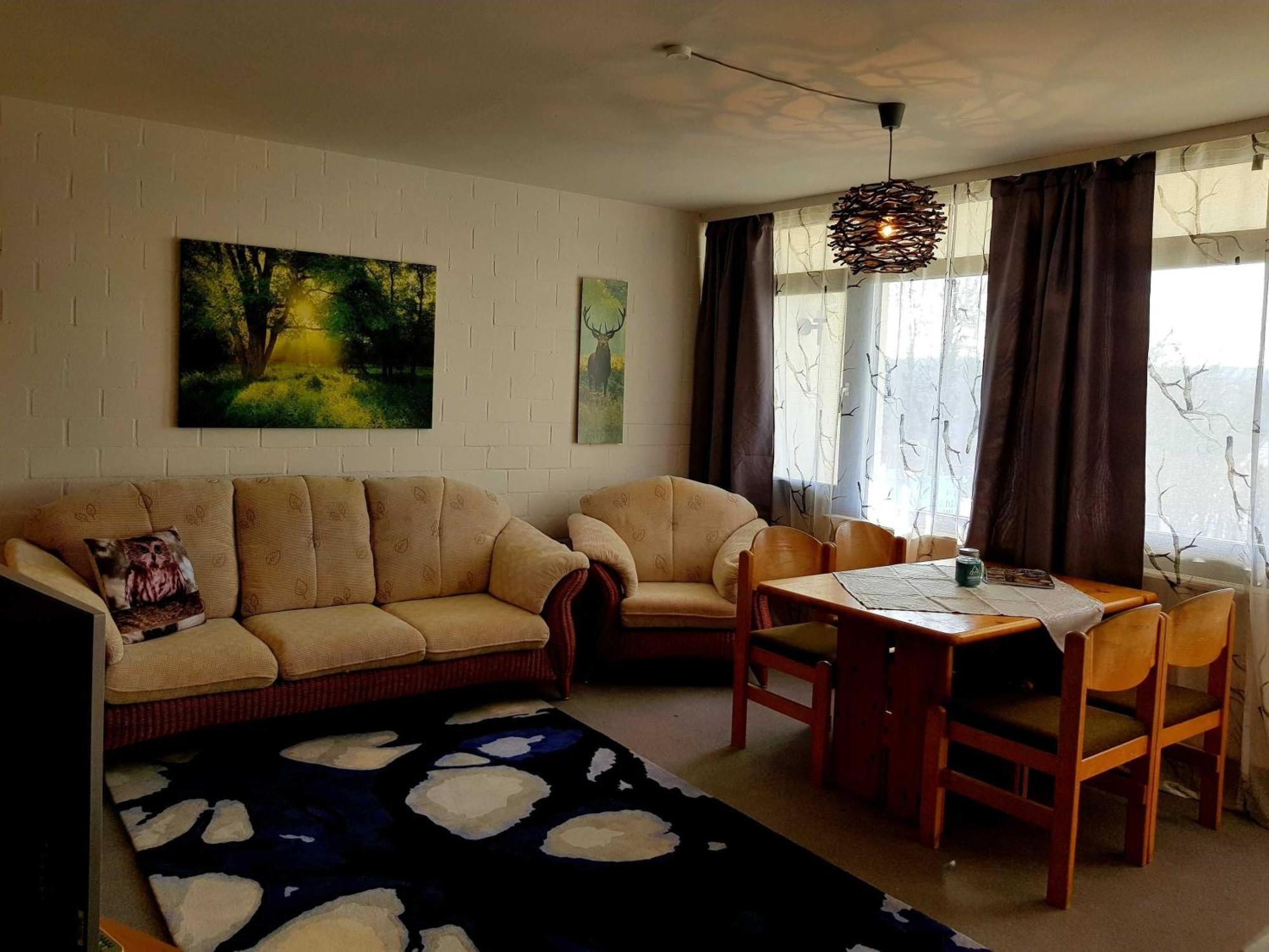Berg-Bungalows Leinleitertal Heiligenstadt in Oberfranken Экстерьер фото