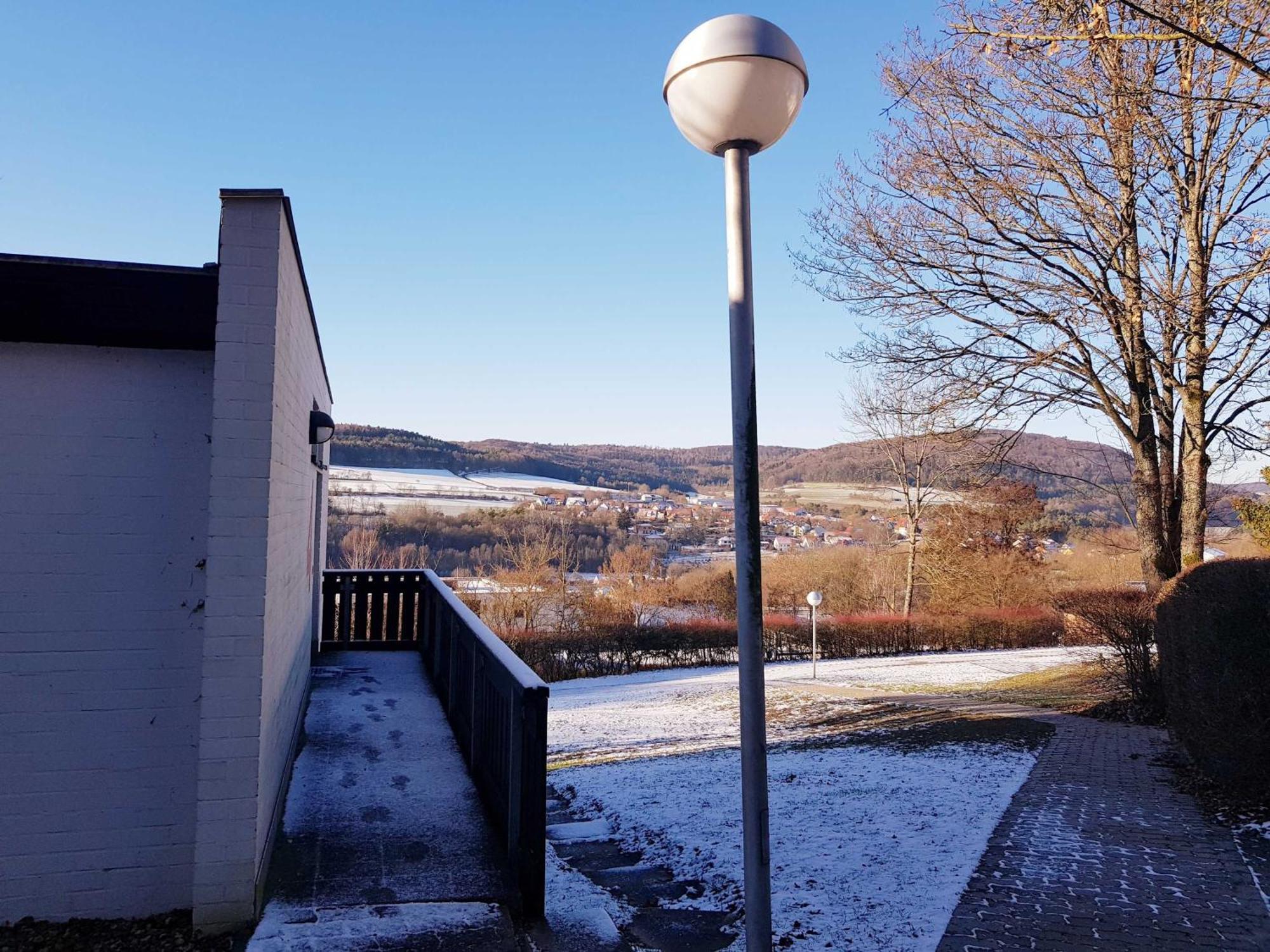 Berg-Bungalows Leinleitertal Heiligenstadt in Oberfranken Экстерьер фото
