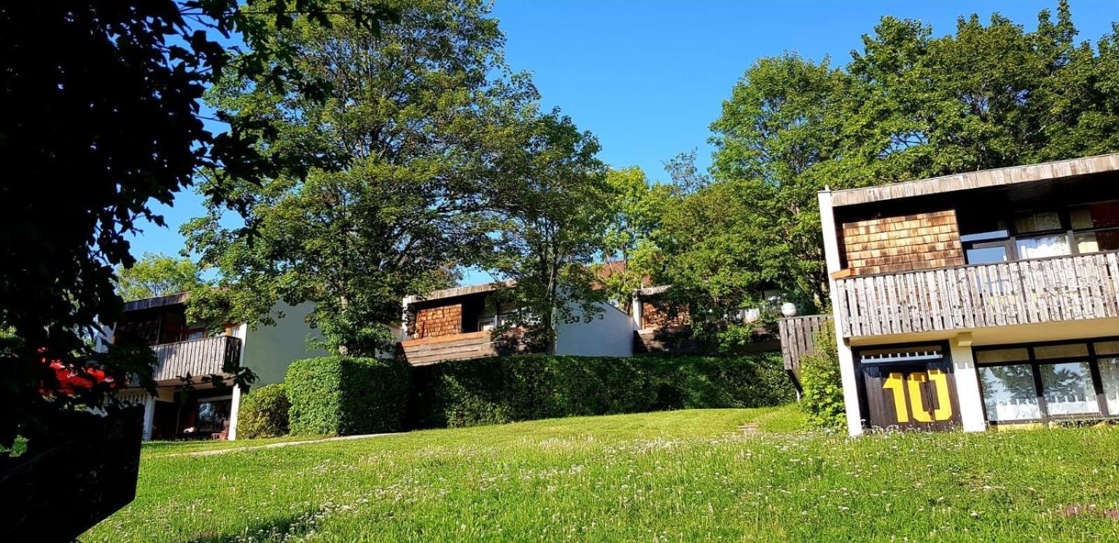 Berg-Bungalows Leinleitertal Heiligenstadt in Oberfranken Экстерьер фото