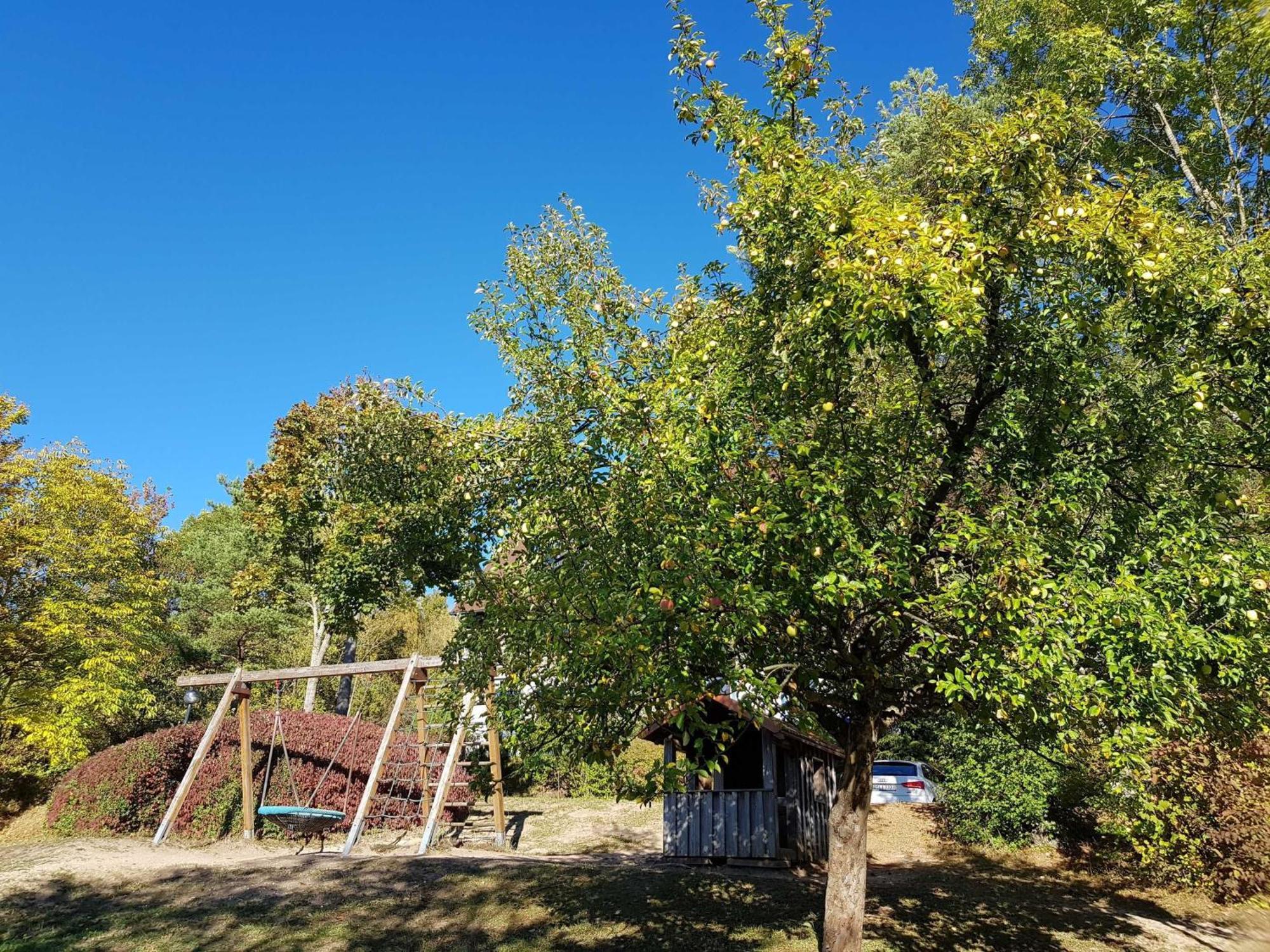 Berg-Bungalows Leinleitertal Heiligenstadt in Oberfranken Экстерьер фото