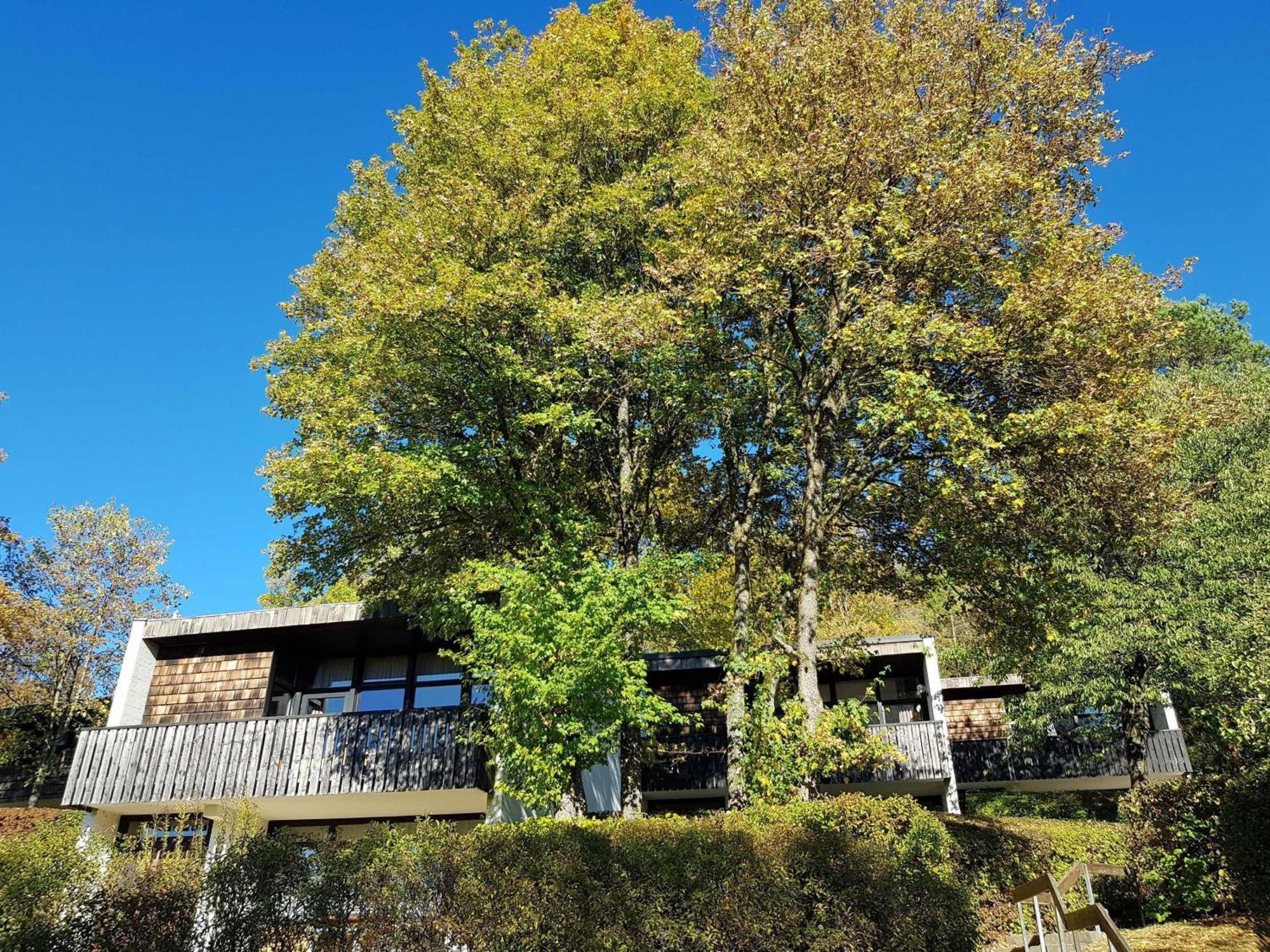 Berg-Bungalows Leinleitertal Heiligenstadt in Oberfranken Экстерьер фото