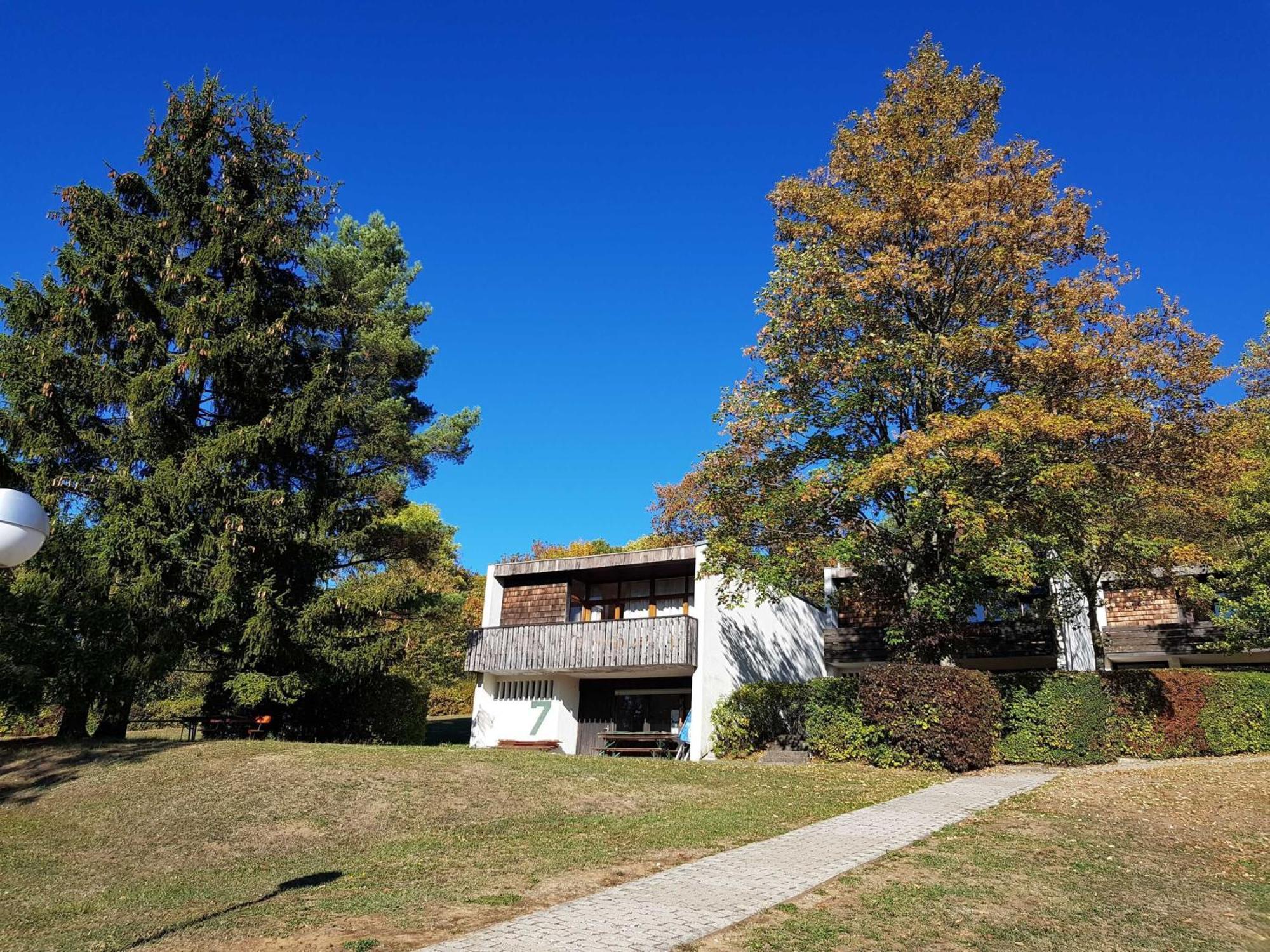 Berg-Bungalows Leinleitertal Heiligenstadt in Oberfranken Экстерьер фото